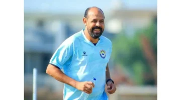 تألق مصري.. عماد النحاس يعزز أداء الزوراء في الدوري العراقي